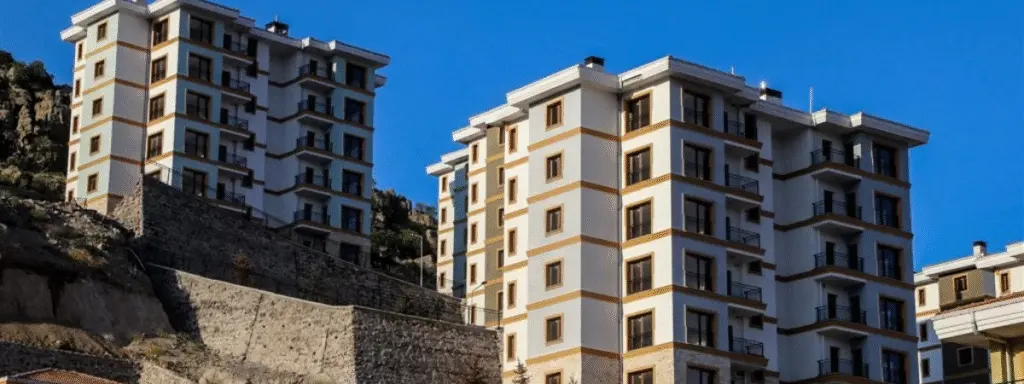 Gökçe TOKİ altyapı çalışmaları