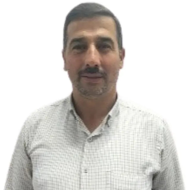 Kızılören İlçe Başkanı Ramazan COŞGUN