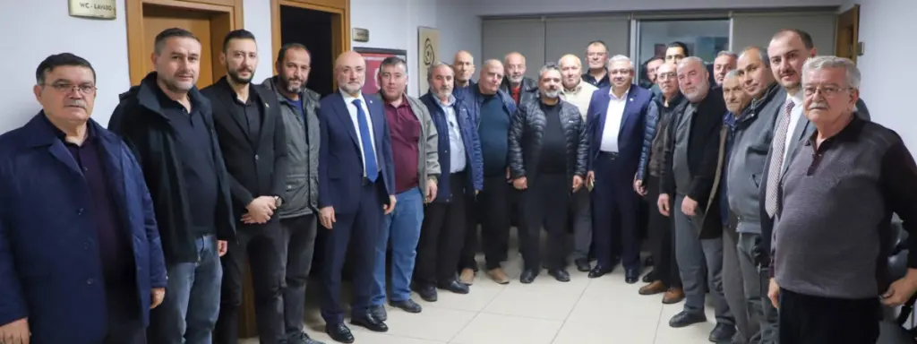 Haber arşivinden etkinlik görüntüsü