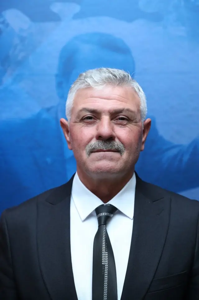Evciler İlçe Başkanı Semai BOSTAN