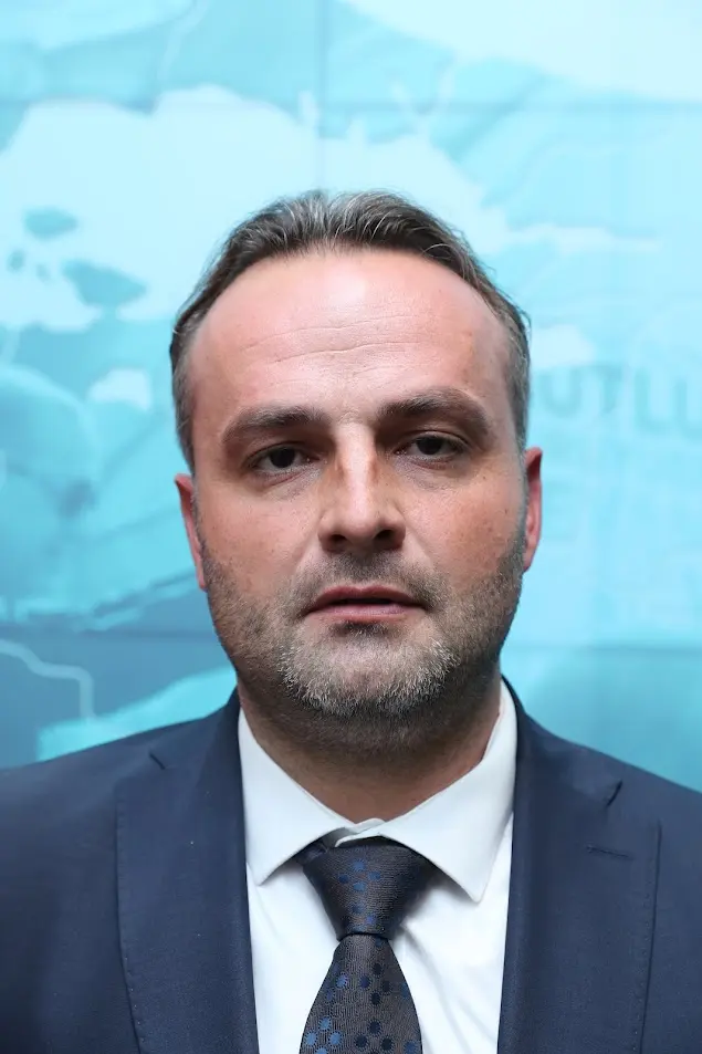 Şuhut İlçe Başkanı Hasan CAMCI
