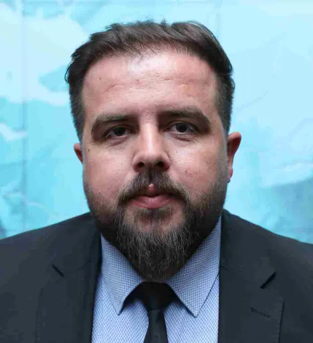 Emirdağ İlçe Başkanı Emrah MOLA