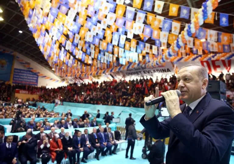 6.OLAĞAN İL KONGREMİZ