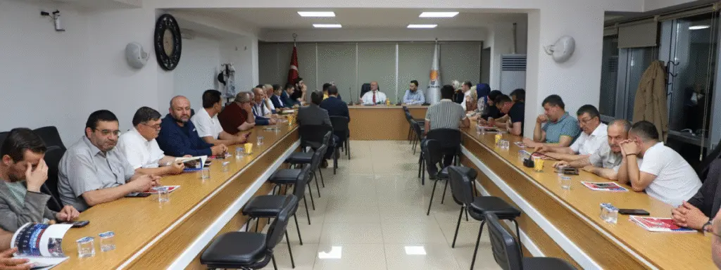 Haber arşivinden etkinlik görüntüsü