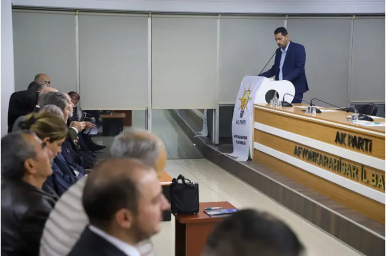Haber arşivinden etkinlik görüntüsü
