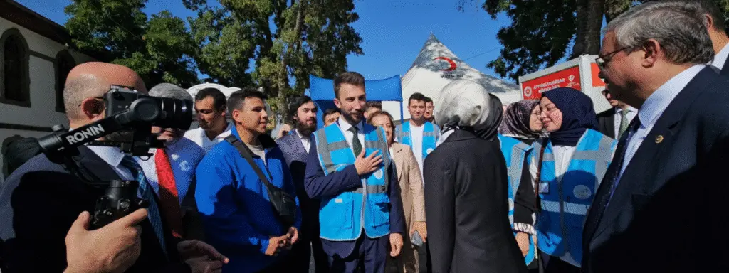 Haber arşivinden etkinlik görüntüsü
