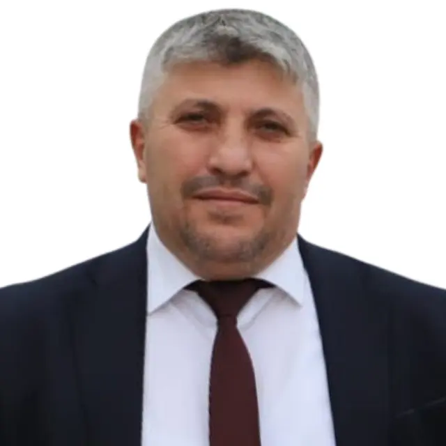 Çobanlar İlçe Başkanı Murat YEŞİL