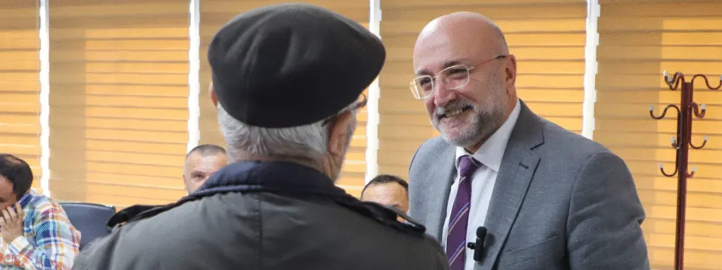 Haber arşivinden etkinlik görüntüsü
