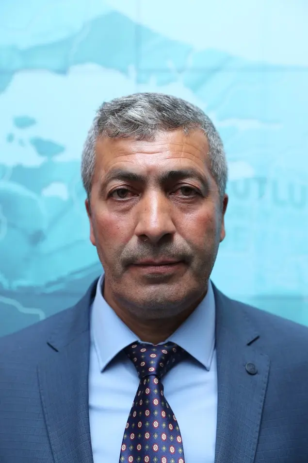 Sultandağı İlçe Başkanı Kazım SIR