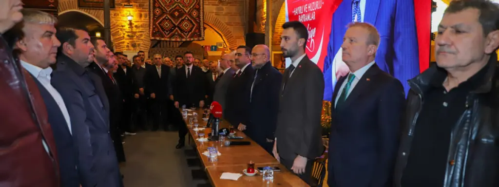 Haber arşivinden etkinlik görüntüsü