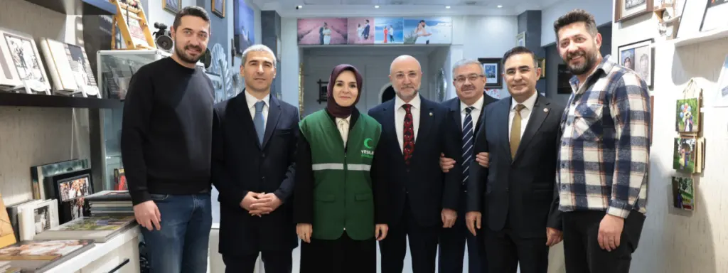 Haber arşivinden etkinlik görüntüsü